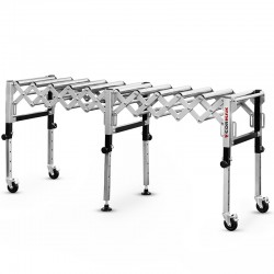 Przenośnik rolkowy nożycowy HRN50209 - 