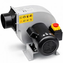 Radial Extraction and Blower Fan CORMAK FM230N - 