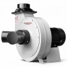 Ventilator / Gebläse CORMAK FM300N – Späneabsaugung 1,5kW 2530m³/h