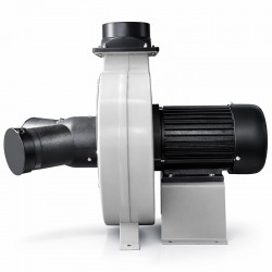 Ventilator / Gebläse CORMAK FM300N – Späneabsaugung 1,5kW 2530m³/h - 