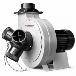 Ventilator / Gebläse CORMAK FM300SN – Späneabsaugung - 