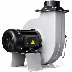 Wentylator transportowy, odciąg, dmuchawa do trocin FM 300SN - 