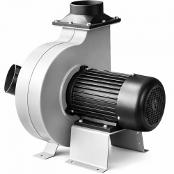 Wentylator transportowy, odciąg, dmuchawa do trocin FM 300SN - 