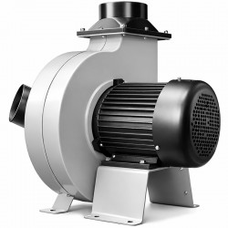 Ventilator / Gebläse CORMAK FM300SN – Späneabsaugung - 
