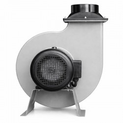 Wentylator transportowy, odciąg, dmuchawa do trocin FM 300SN - 