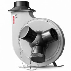 Radial Extraction and Blower Fan CORMAK FM300SN - 