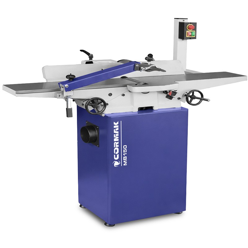 Abrichthobelmaschine CORMAK MB150 - 