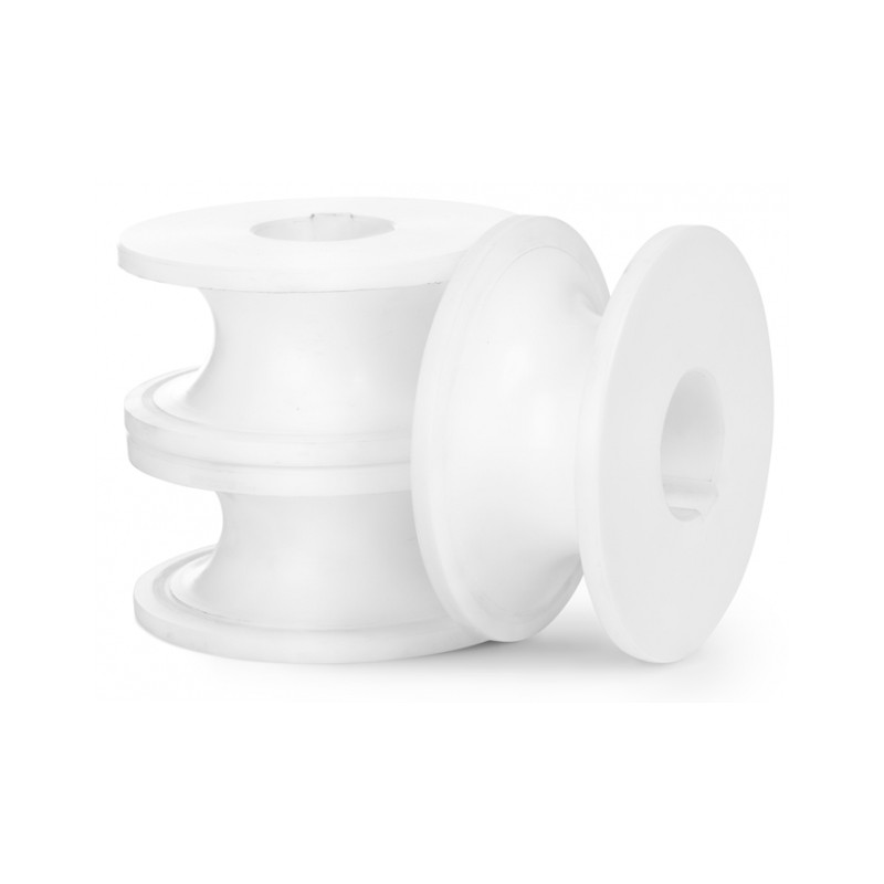 Rollers for Acid-Resistant, Stainless and Aluminium Steel - Rolls for stainless steel and aluminum