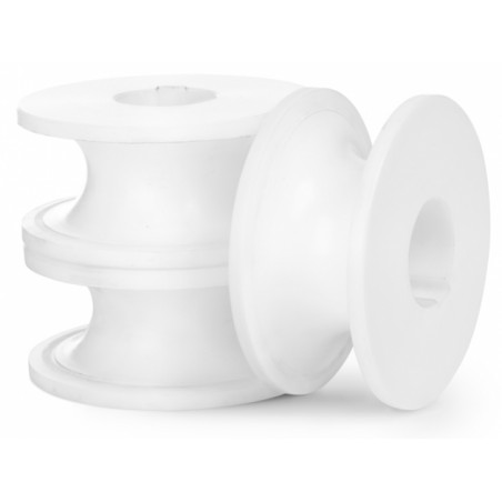 Rollers for Acid-Resistant, Stainless and Aluminium Steel CORMAK - Rolls for stainless steel and aluminum