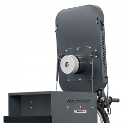 Suction Sandblaster with Vacuum Extraction CORMAK P120 - 