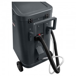 Suction Sandblaster with Vacuum Extraction CORMAK P120 - 
