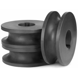 Biegerollen für Baustahl - Rolls für Baustahl