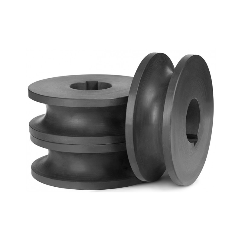 Biegerollen für Baustahl - Rolls für Baustahl