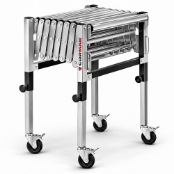 Scissor Roller Conveyor CORMAK HRN50130 - 