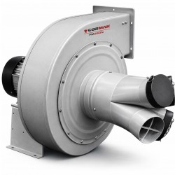 Radial Extraction and Blower Fan CORMAK FM350N - 