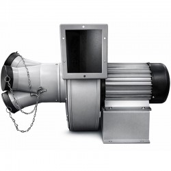 Ventilator / Gebläse CORMAK FM350N – Späneabsaugung - 