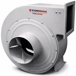 Ventilator / Gebläse CORMAK FM350N – Späneabsaugung - 