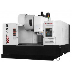 Centrum obróbcze Mill 1600 PREMIUM LINE - Centrum obróbcze Mill 1600 PREMIUM LINE