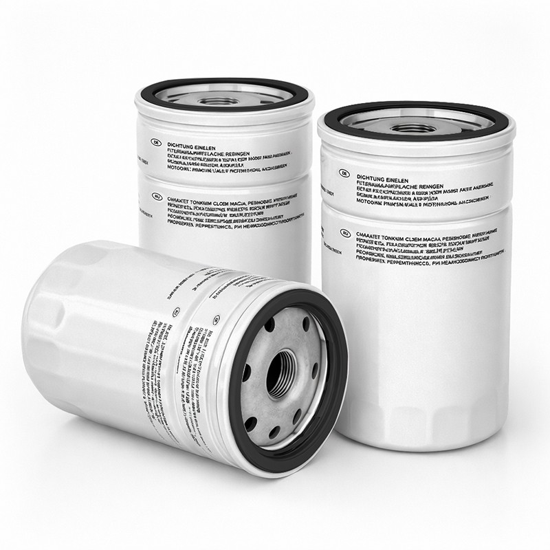 Filtr separatora do kompresora LUFT 1000 VSD+PM / LUFT 1000 VSD + PM COMPACT - 