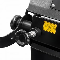 Spazzatrice elettrica a batteria con spruzzo ZP3000 resa fino a 4500 m²/h - 