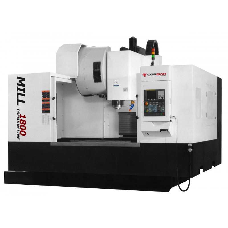 Bearbeitungszentrum MILL 1800 PREMIUM LINE - Bearbeitungszentrum MILL 1800 PREMIUM LINE Bearbeitungszentrum MILL 1800 PREMIUM LINE - Bearbeitungszentrum MILL 1800 PREMIUM LINE