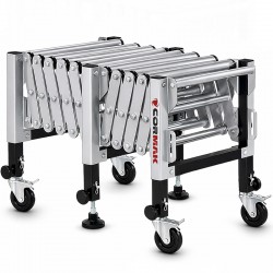 Scissor Roller Conveyor CORMAK HRN50209 - 