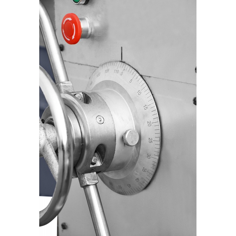 Wiertarka promieniowa radialna CORMAK 3040x1300 | Producent CORMAK