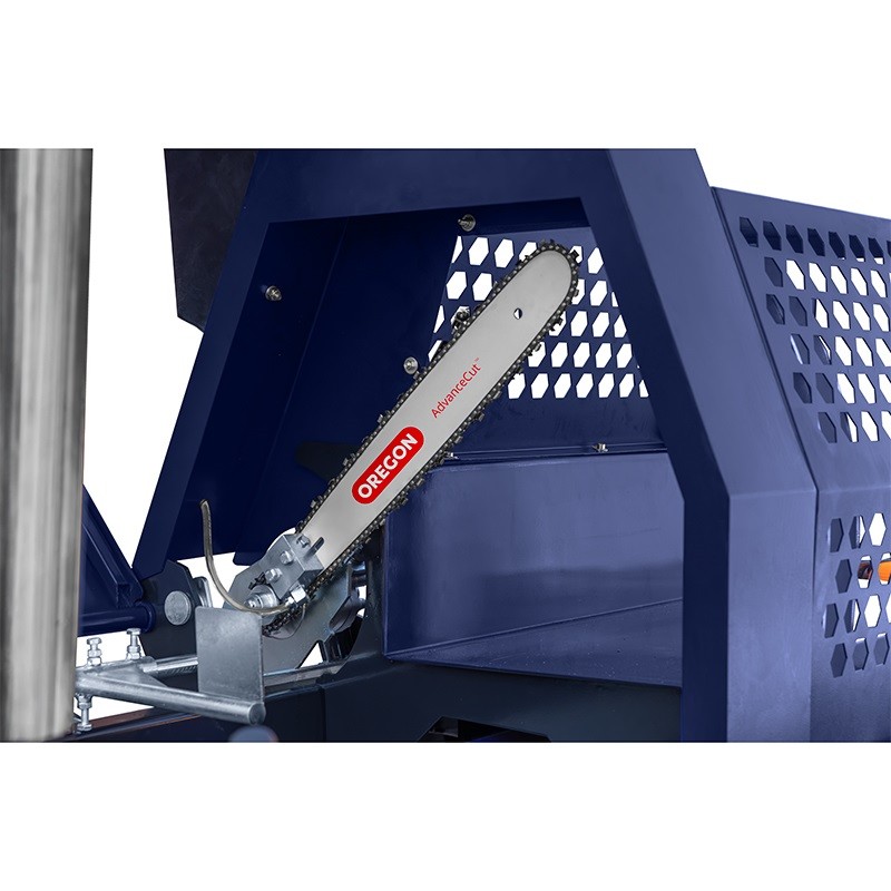 Piło-łuparka spalinowa 20 ton CORMAK RPL380 9,0kW | Producent CORMAK