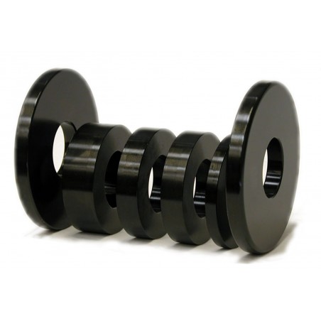 Modular Spacers for Three-Roll Bending Machines CORMAK - Modular spacers for bending machines