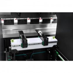 Hydraulic Press Brake CORMAK CNC BASE 80x2000 - 