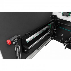 Hydraulic Press Brake CORMAK CNC BASE 80x2000 - 