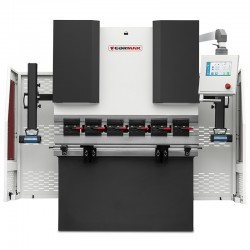 Prasa krawędziowa hydrauliczna CORMAK CNC BASE 80x2500 - 