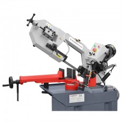 Scie à ruban pour métaux CORMAK HBS275 27 mm - 