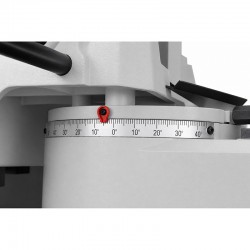 Halbautomatische Metallbandsäge CORMAK BS370H - 