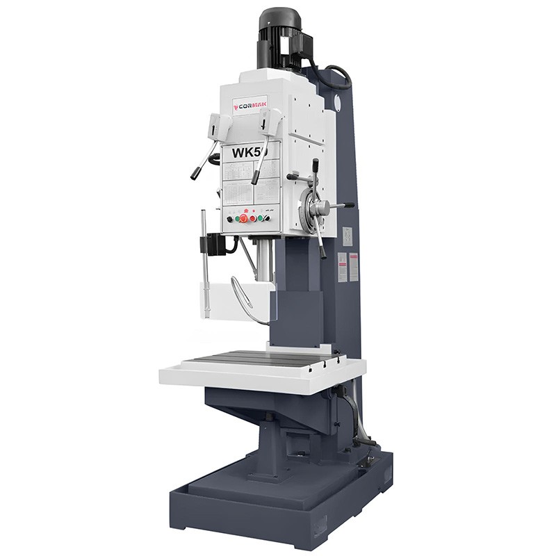 Perceuse industrielle à colonne CORMAK WK50 - 