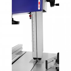 Vertikalbandsäge CORMAK HBS450N mit Laseranzeige - 