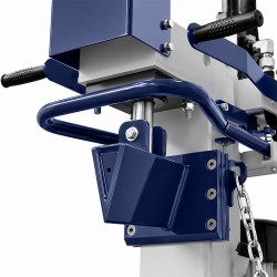 Spaccalegna per legna 10 tonnellate CORMAK LUP10T 400V - 