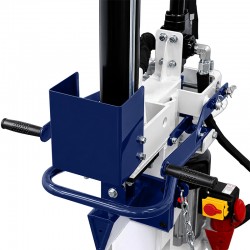 CORMAK LUP10T – pionowa łuparka hydrauliczna do drewna 10 ton 400V - 