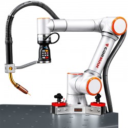 COBOT CORMAK R950 ROBOT KOLABORUJĄCY 6-OSIOWY DO AUTOMATYZACJI 5 kg 922 mm - 