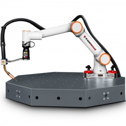 COBOT CORMAK R950 ROBOT KOLABORUJĄCY 6-OSIOWY DO AUTOMATYZACJI 5 kg 922 mm - 