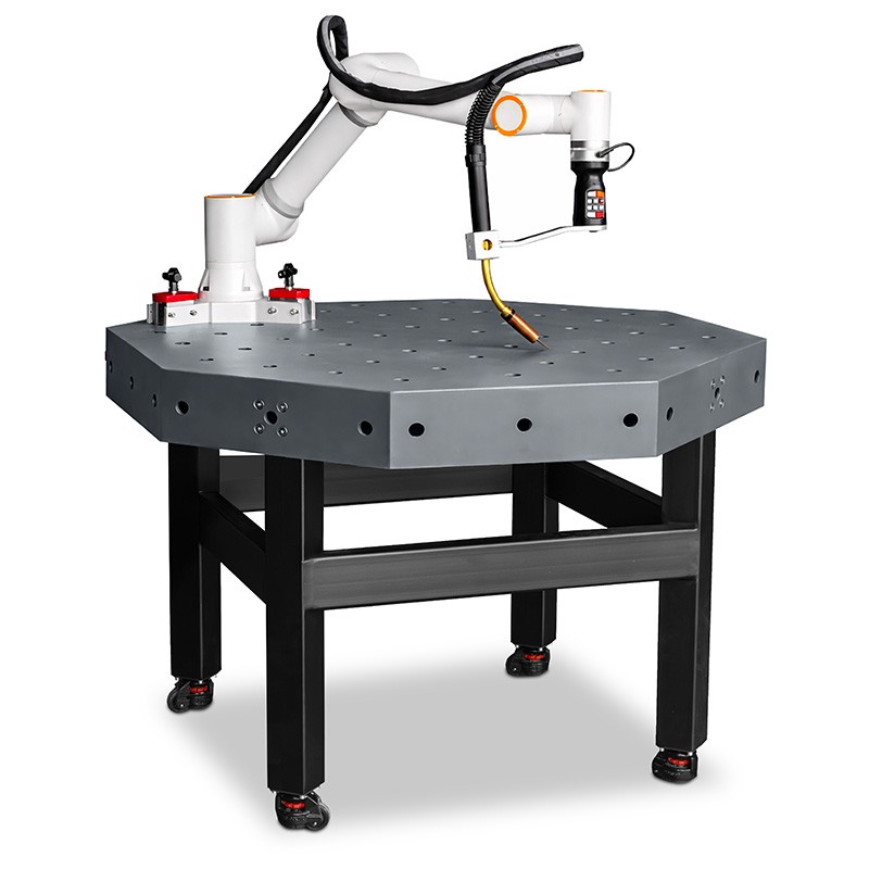 COBOT CORMAK R950 ROBOT KOLABORUJĄCY 6-OSIOWY DO AUTOMATYZACJI 5 kg 922 mm | Producent CORMAK
