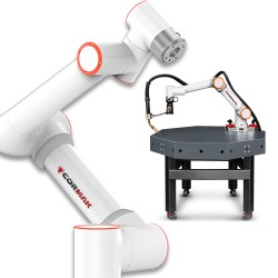 Cobot CORMAK R950 kollaborativer 6-Achs-Roboter 5kg 922mm - 