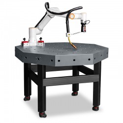 ROBOT SPAWAJĄCY 6-OSIOWY COBOT SPAWALNICZY CORMAK R950 ZESTAW AUTOMAT - 