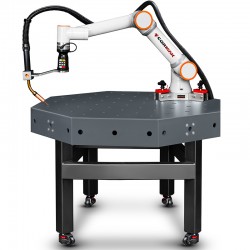 ROBOT SPAWAJĄCY 6-OSIOWY COBOT SPAWALNICZY CORMAK R950 ZESTAW AUTOMAT - 