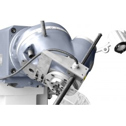 Universalfräsmaschine UWF 110L SERVO - UNIVERSALE FRÄSMASCHINE UWF 110L SERVO