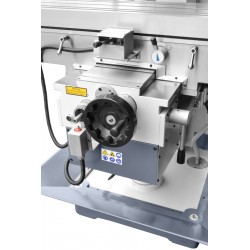 Universalfräsmaschine UWF 110L SERVO - UNIVERSALE FRÄSMASCHINE UWF 110L SERVO