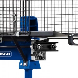 Spaccalegna CORMAK LUP7TS 7t 230V + supporto - 