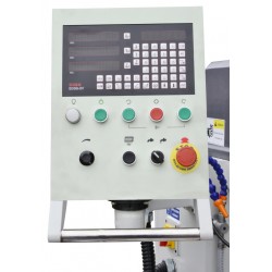 Universalfräsmaschine UWF 110L SERVO - UNIVERSALE FRÄSMASCHINE UWF 110L SERVO