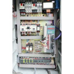 Universalfräsmaschine UWF 110L SERVO - UNIVERSALE FRÄSMASCHINE UWF 110L SERVO