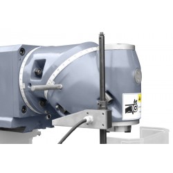 Universalfräsmaschine UWF 110L SERVO - UNIVERSALE FRÄSMASCHINE UWF 110L SERVO